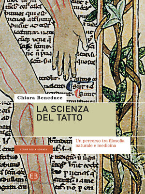 cover image of La scienza del tatto